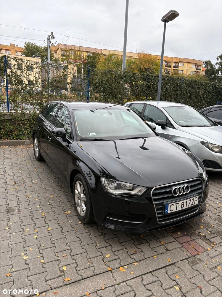 Audi A3 Sportback