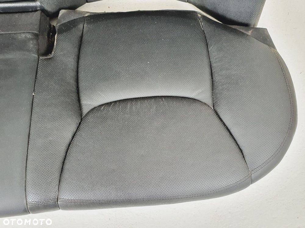 KANAPA TYLNA TYŁ ZAGŁÓWKI MERCEDES W220 - 5