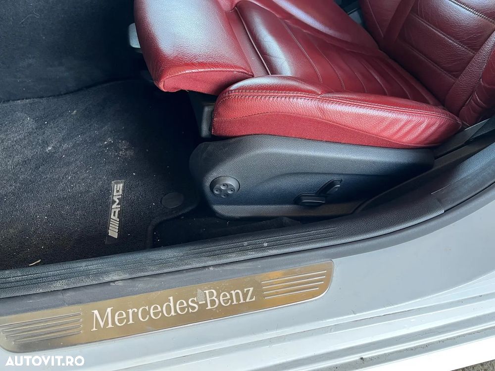 Mercedes-Benz C 250 d T 9G-TRONIC AMG Line - 22