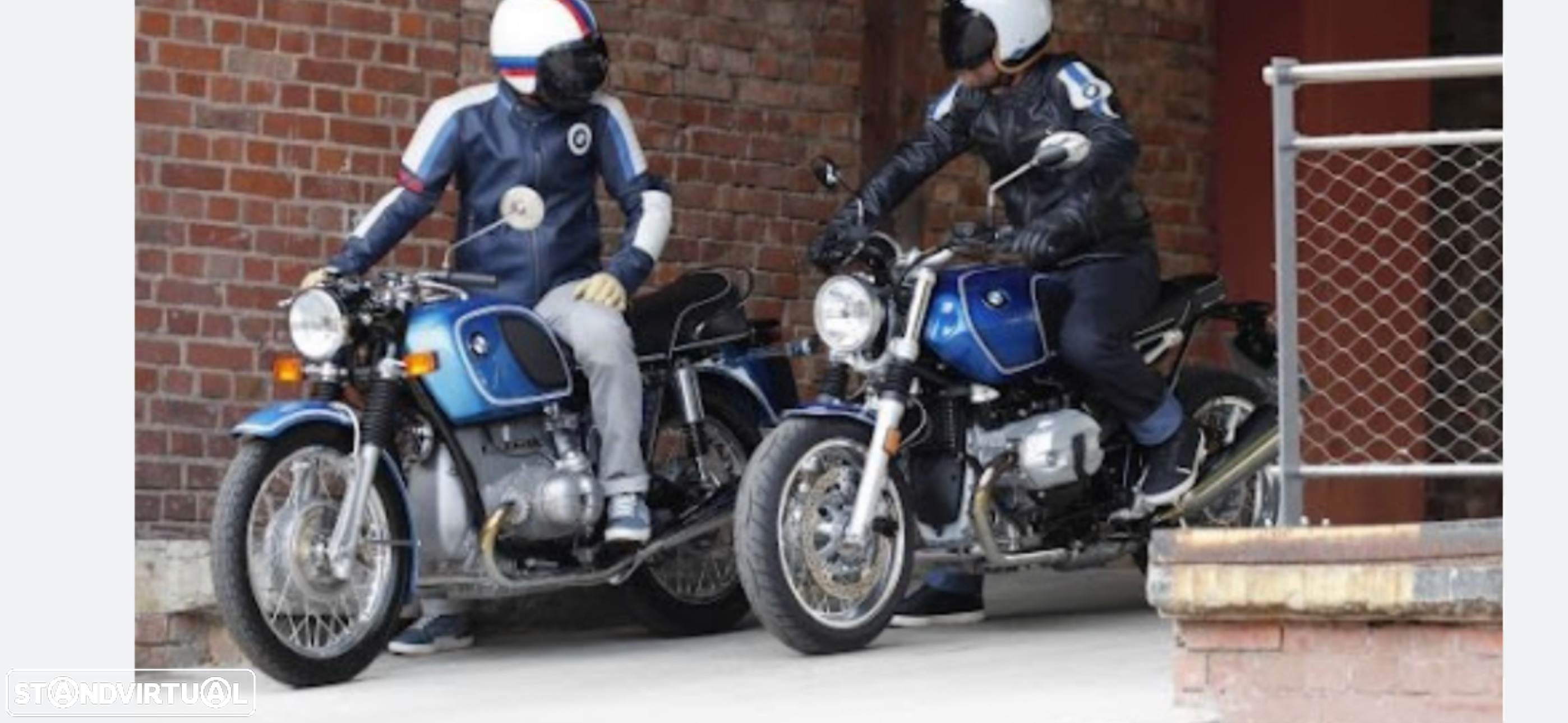 BMW R nineT - 21