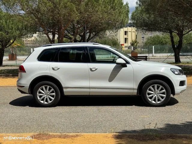 VW Touareg 3.0 TDI V6 Top Tiptronic - 6