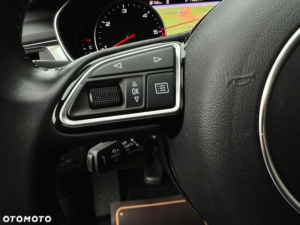 Audi A6 Avant 2.0 TDI Ultra DPF S tronic - 25