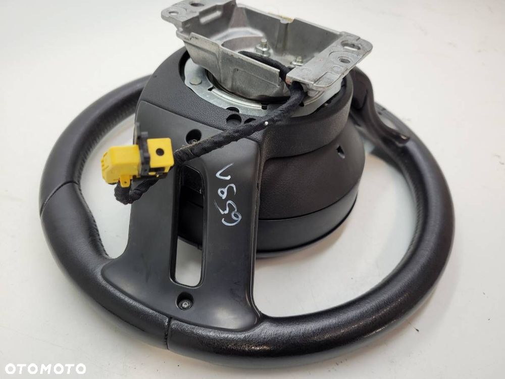 KIEROWNICA MULTIFUNKCJA AIRBAG PODUSZKA CITROEN C4 GRAND PICASSO I 96542463 - 7