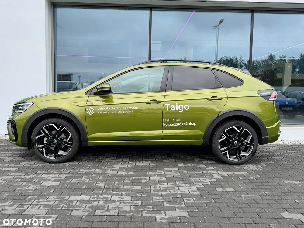 Volkswagen Taigo 1.5 TSI ACT R-Line Plus DSG - 4