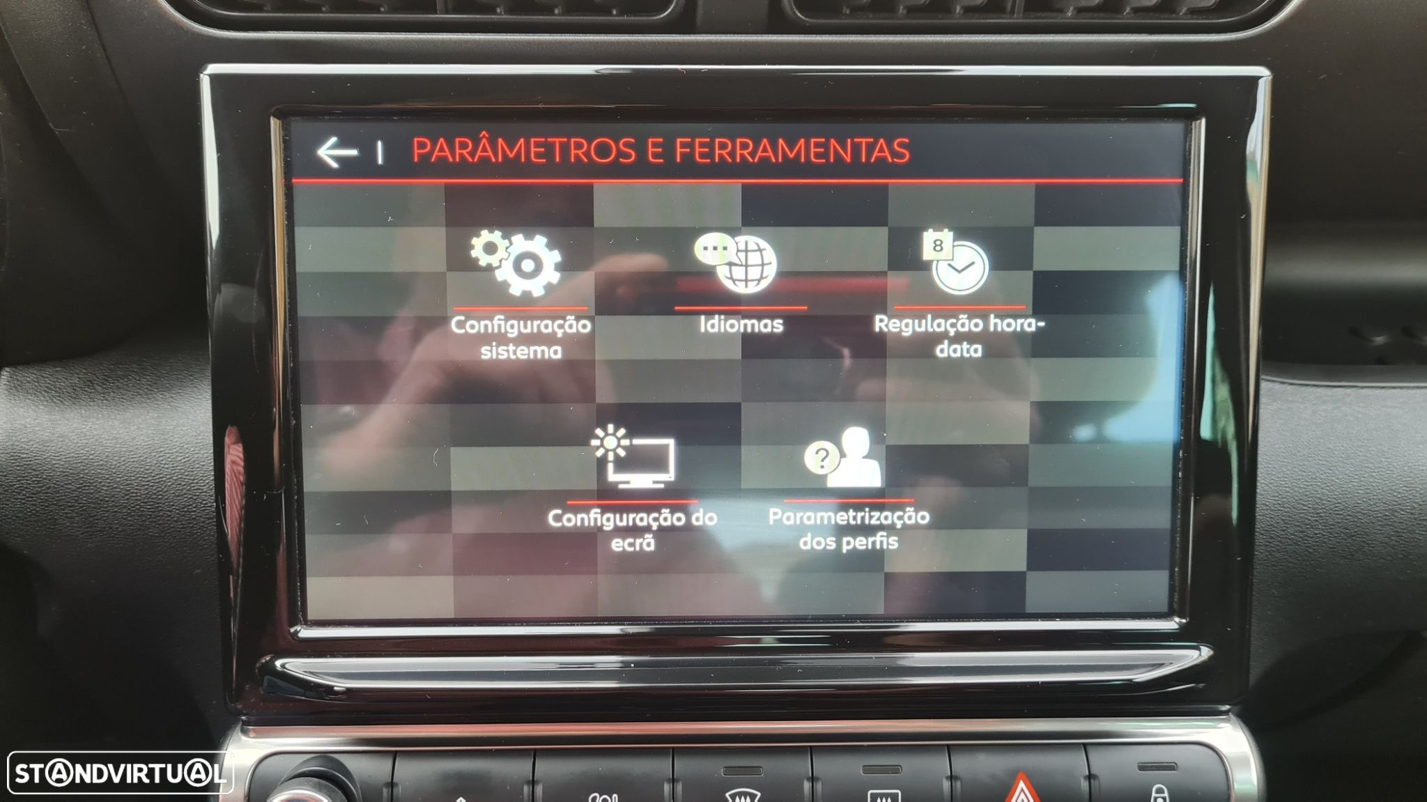 Citroën C3 Aircross 1.5 BlueHDi Feel - 23