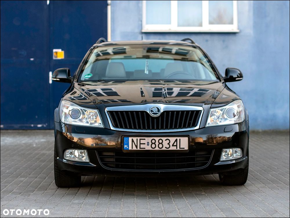 Skoda Octavia - 2