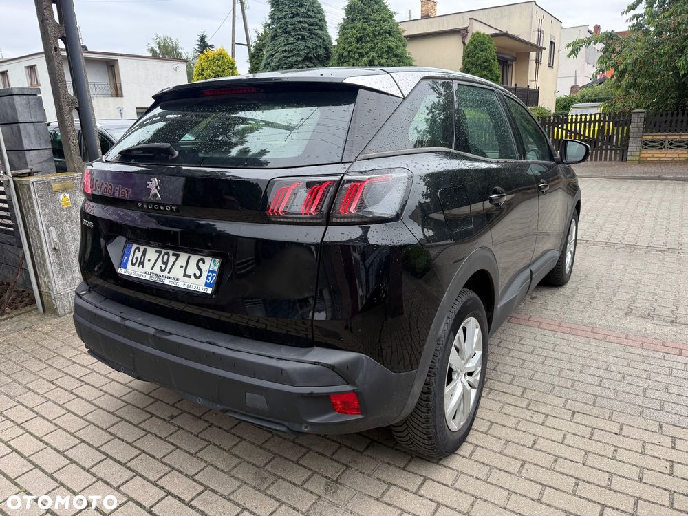 Peugeot 3008 BlueHDi 130 Stop & Start EAT8 Allure - 6