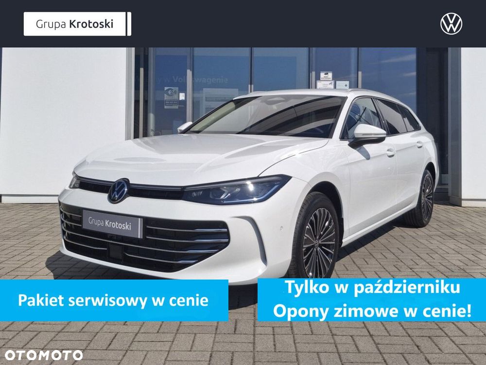 Volkswagen Passat 1.5 TSI EVO Elegance DSG - 1