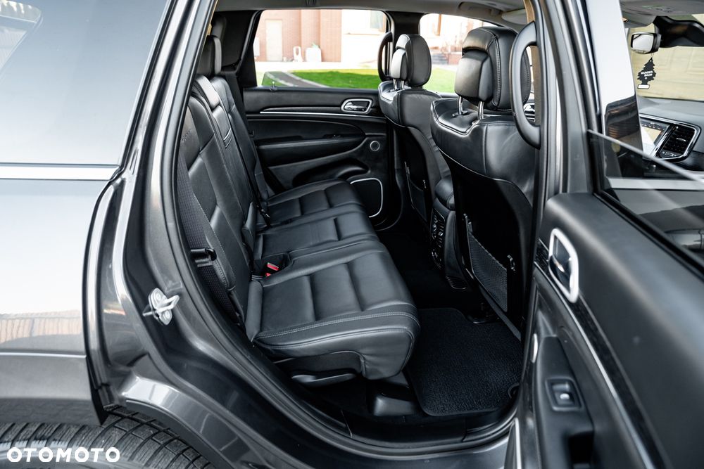 Jeep Grand Cherokee 3.0 CRD Summit - 22