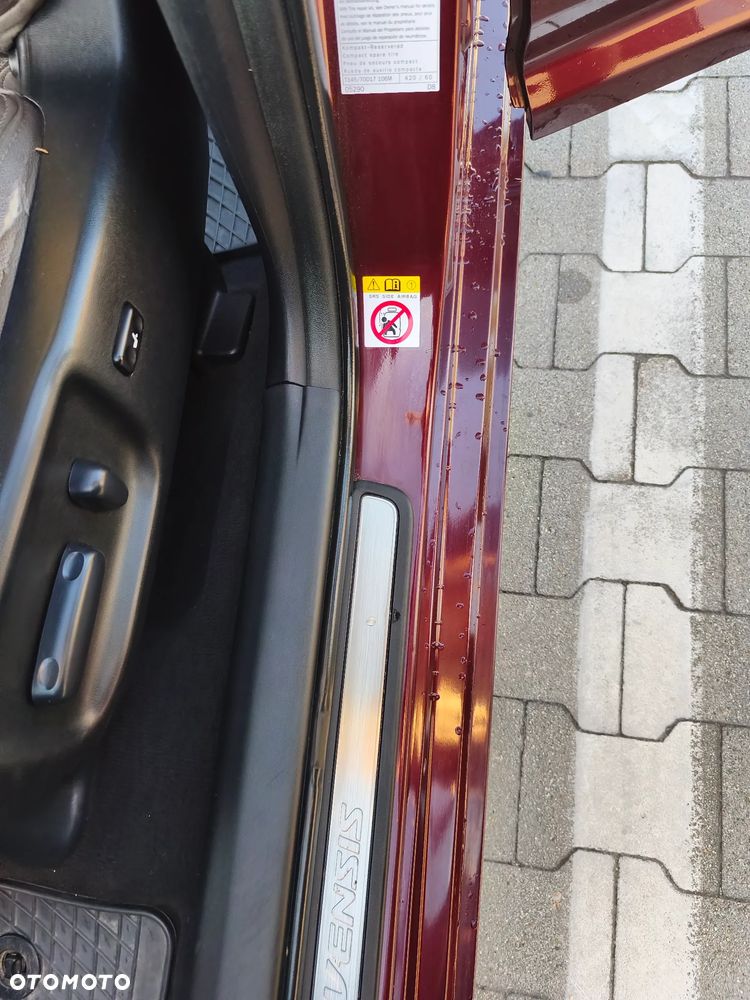 Toyota Avensis 2.0 Prestige MS - 22
