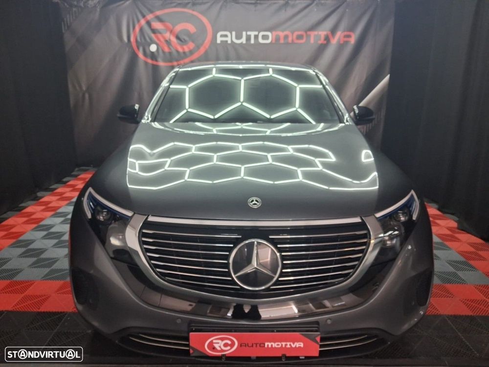 Mercedes-Benz EQC 400 4Matic - 2