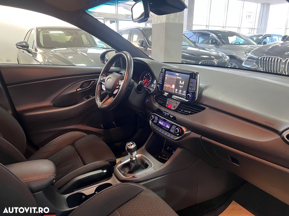 Hyundai i30 2.0 T-GDI N Performance - 4