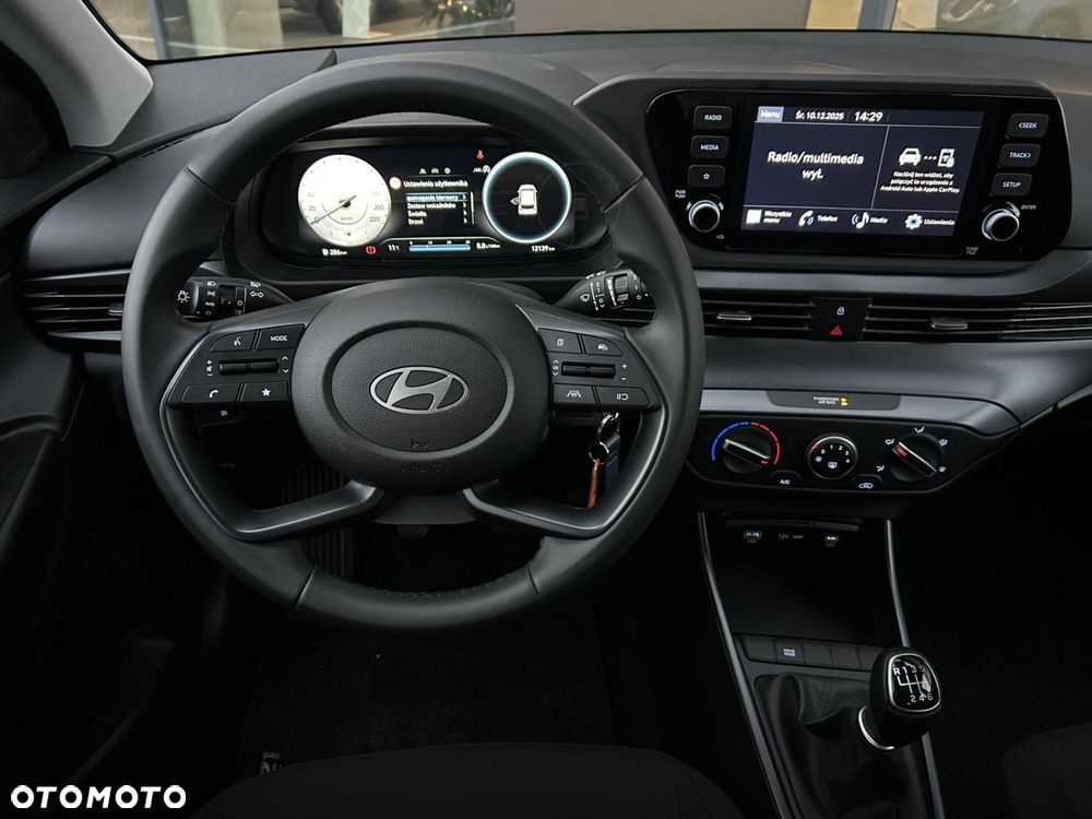 Hyundai i20 1.0 T-GDi Modern - 18