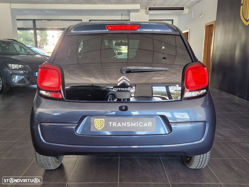 Citroën C1 1.0 VTi Shine - 6