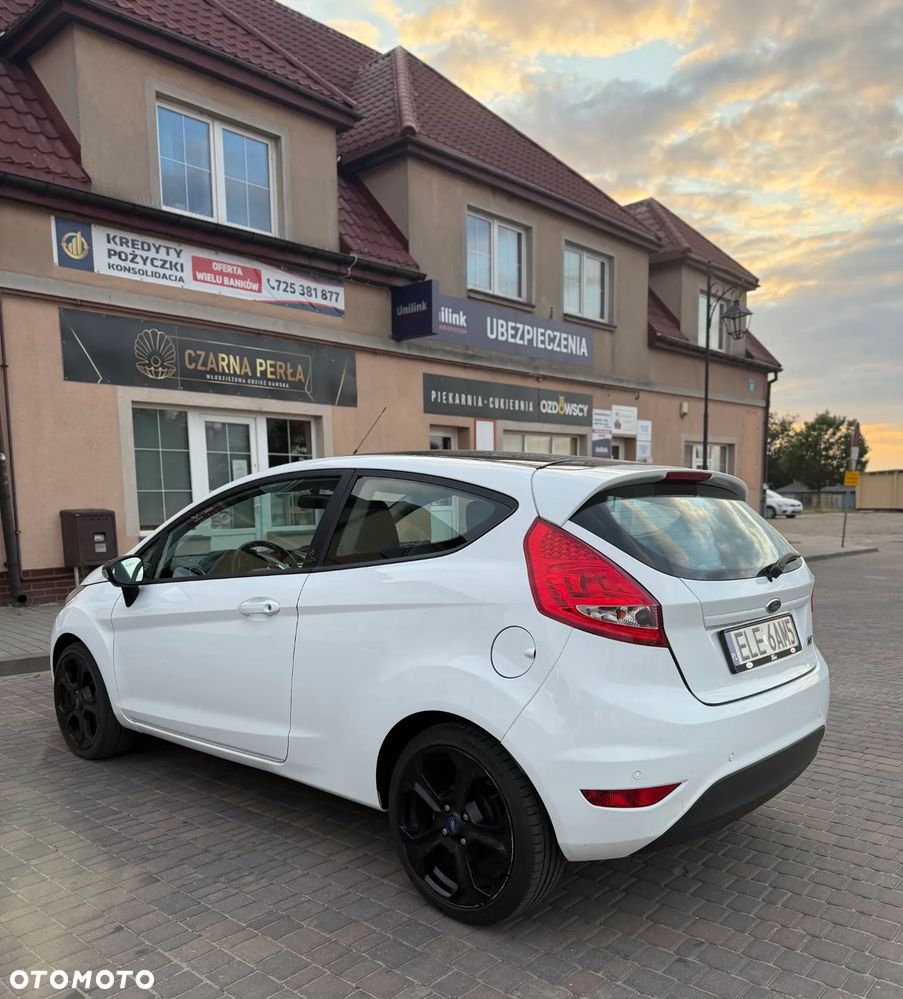 Ford Fiesta 1.25 Ambiente - 5
