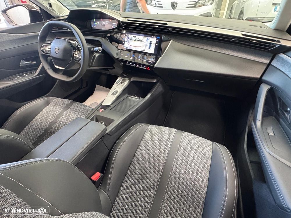 Peugeot 308 SW 1.6 Hybrid Allure e-DCS7 - 7