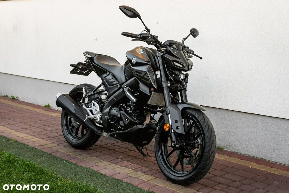 Yamaha MT - 1