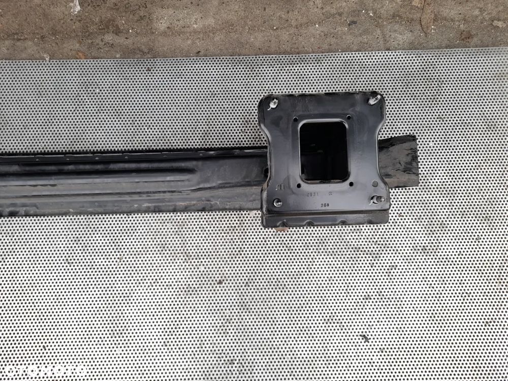 Mercedes W166 ML W292 GLE Belka zderzaka Tył - 6