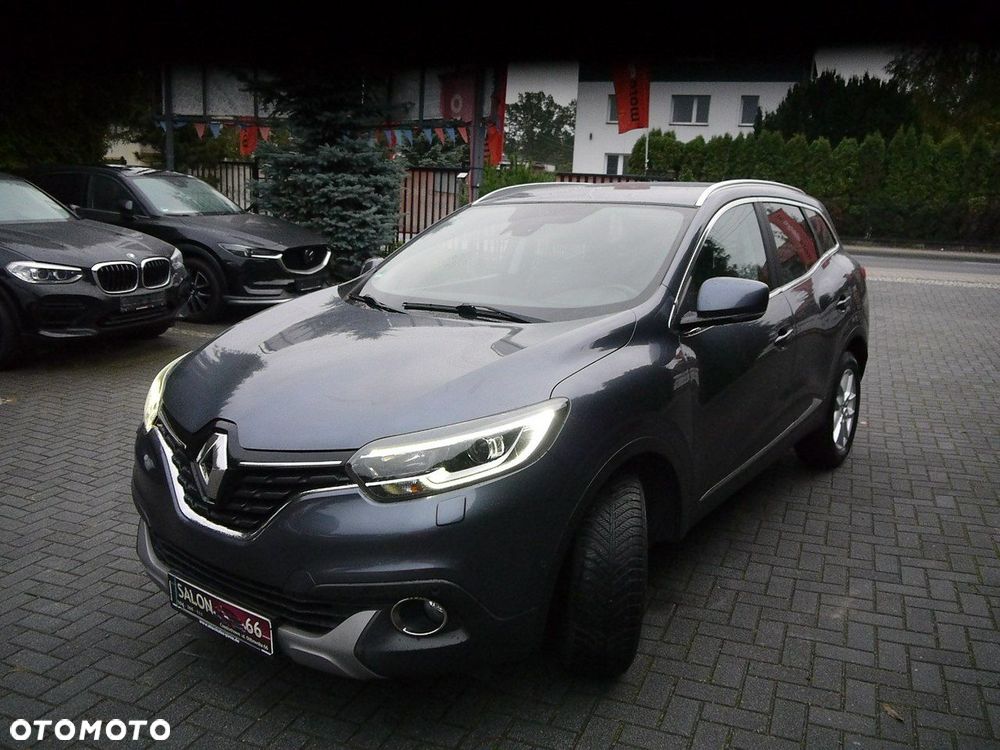 Renault Kadjar Energy TCe 130 LIMITED - 8
