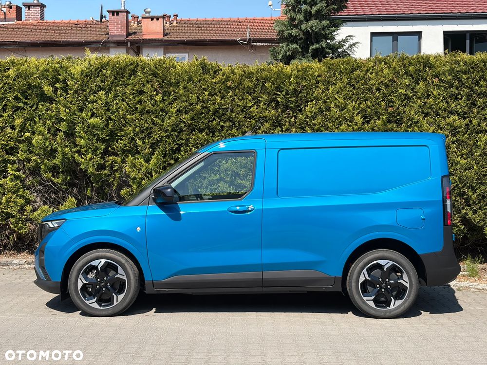 Ford Transit Courier Silnik elektryczny 136KM A1 FWD - 3