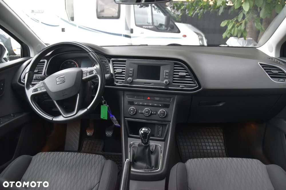 Seat Leon SC 1.4 TSI Start&Stop Style - 8