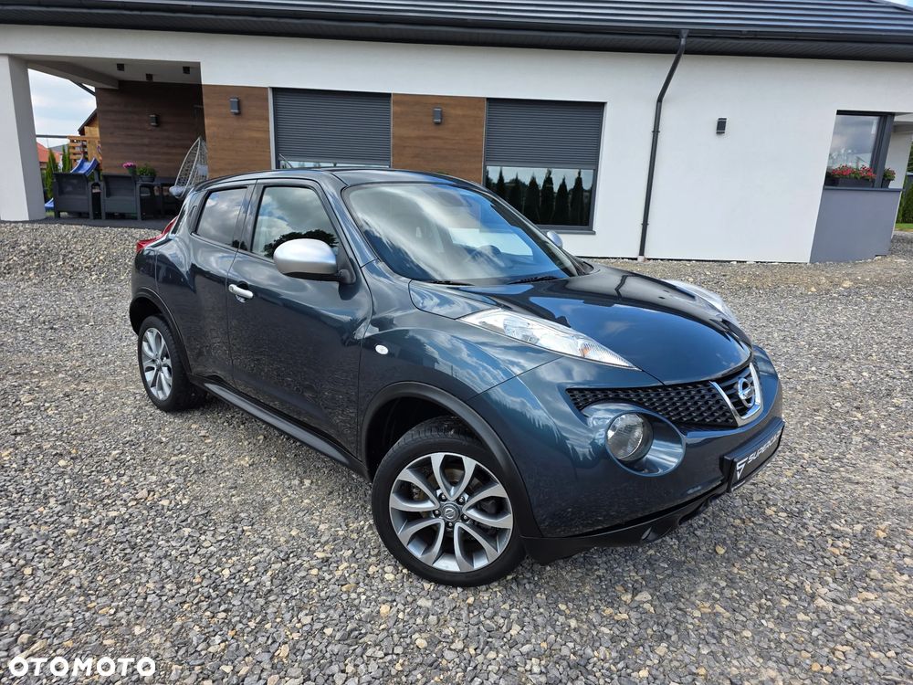 Nissan Juke 1.6 Start/Stop Tekna - 2