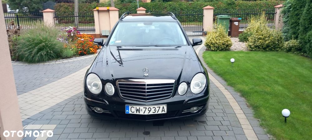 Mercedes-Benz Klasa E - 2