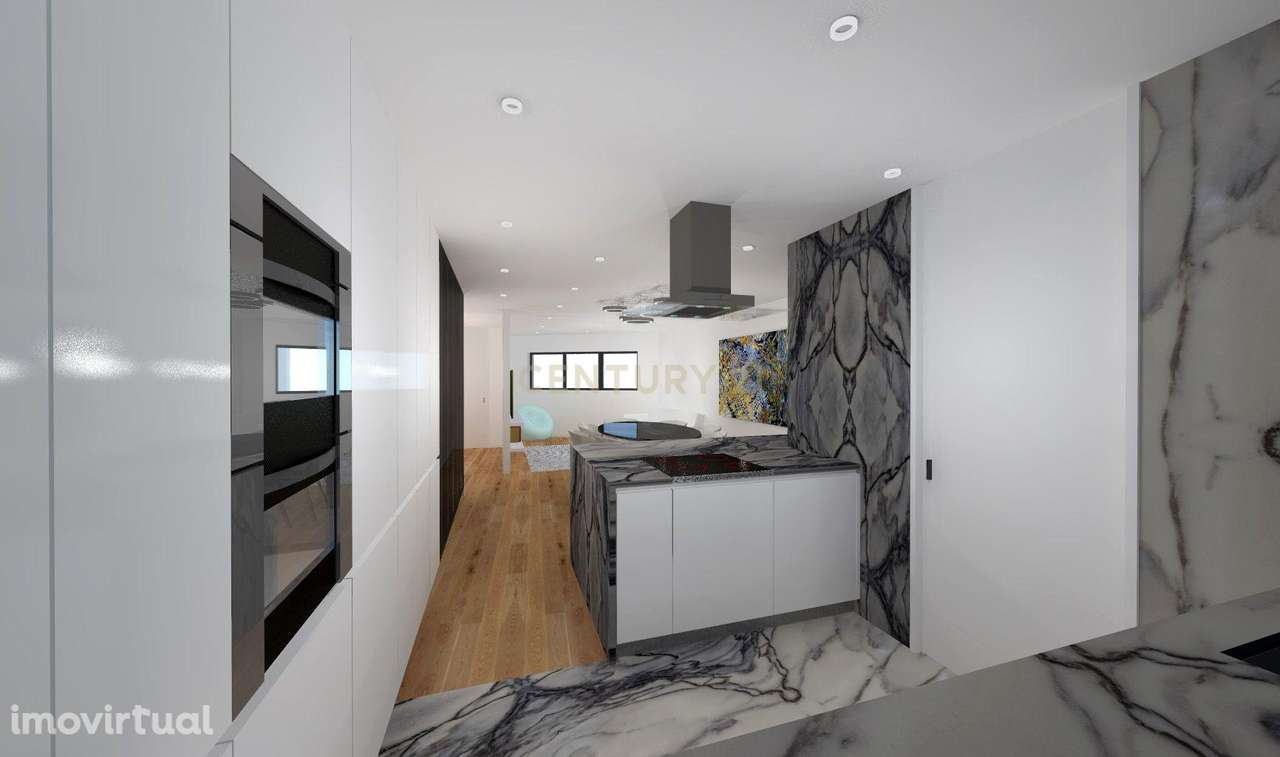 Ruína com PIP Aprovado para Edifício Multifamiliar | 4 Apartamentos co - Grande imagem: 5/23