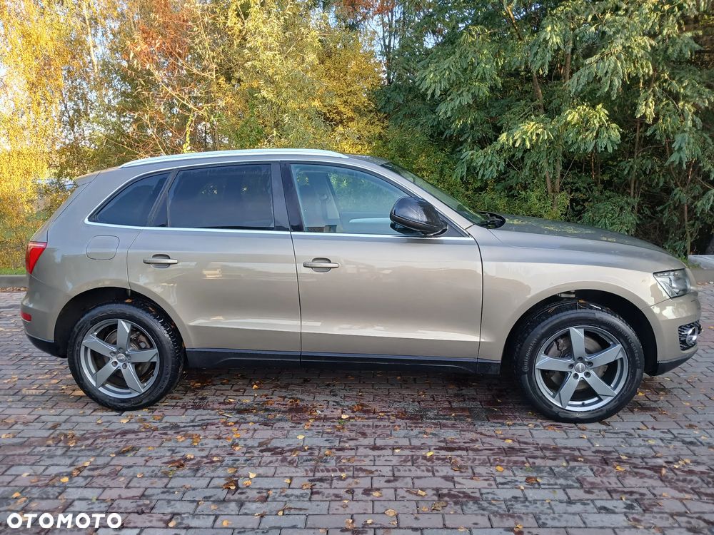 Audi Q5 3.0 TDI Quattro S tronic - 9