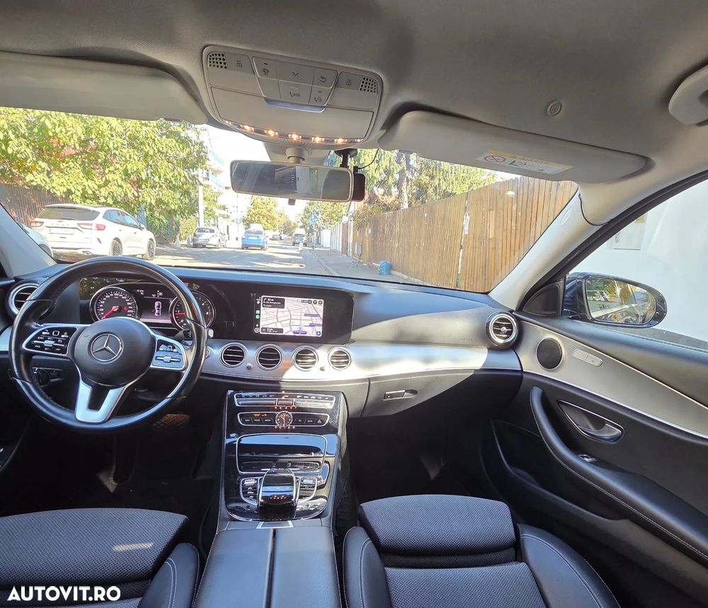 Mercedes-Benz E 200 d Aut. - 6