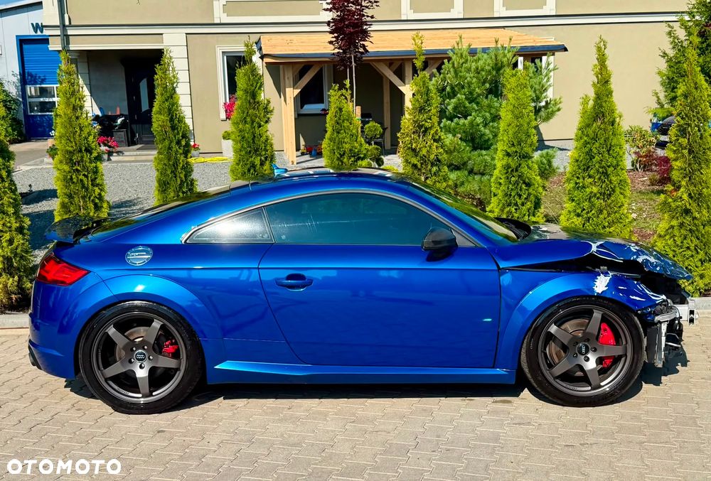 Audi TT S Coupé 2.0 TFSI Quattro tronic - 3