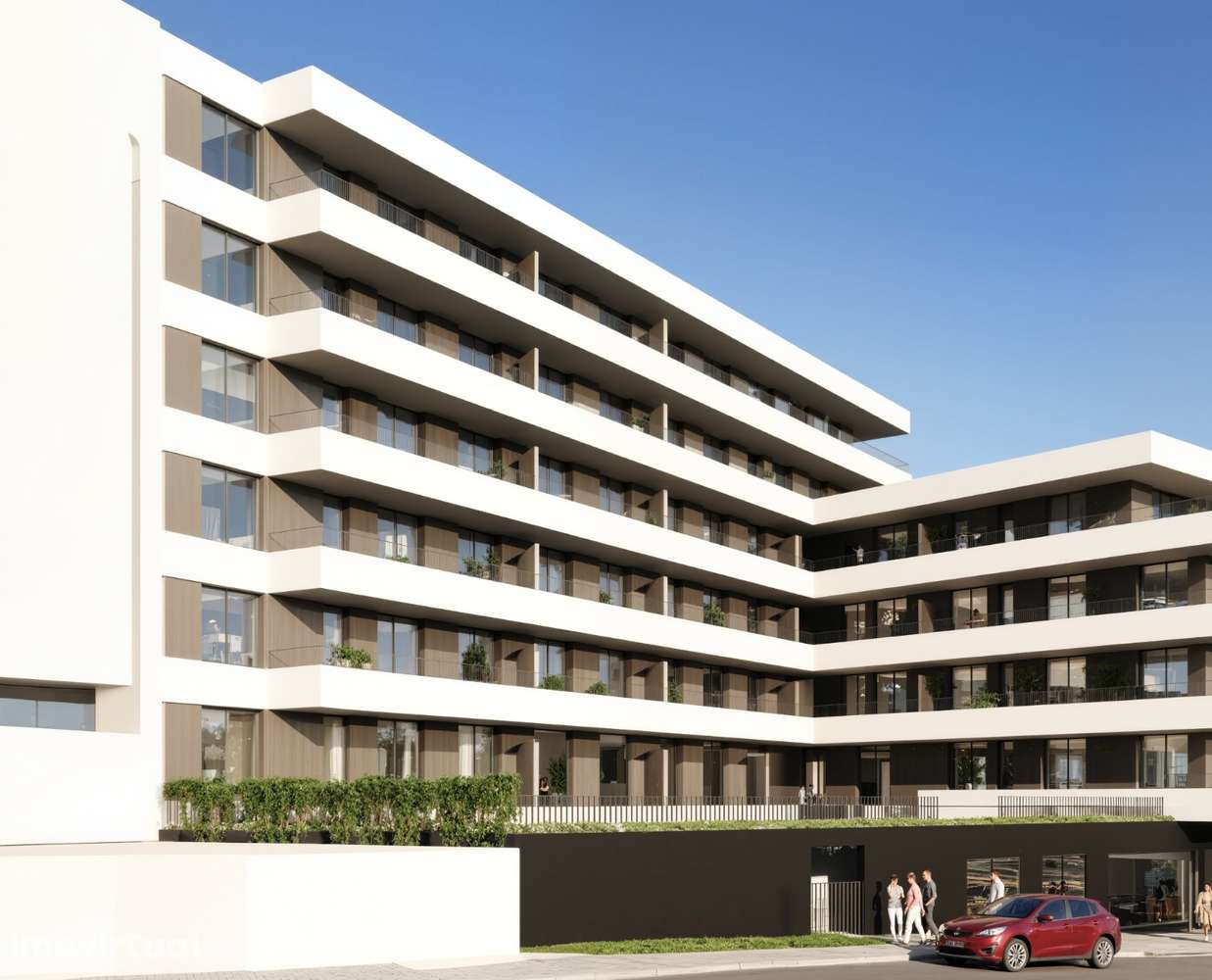 Excelente apartamento T1 em Freamunde - Grande imagem: 2/20