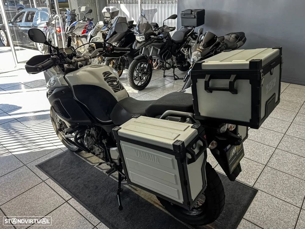 Yamaha XT1200Z Super Tenere - 6