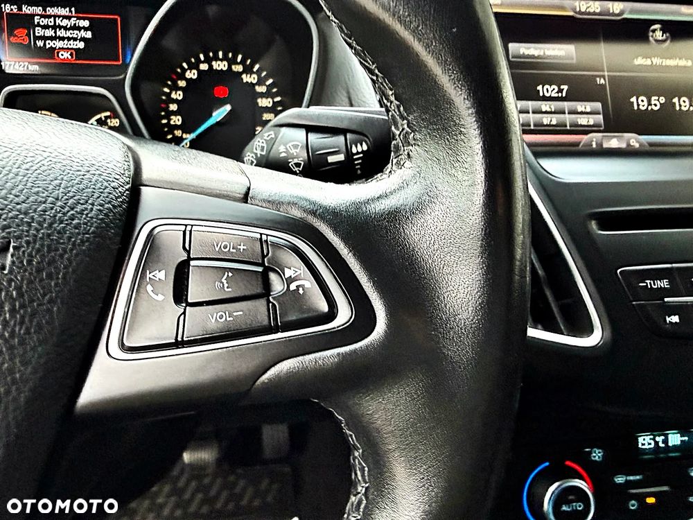 Ford Focus 1.5 TDCi DPF Start-Stopp-System Titanium - 38