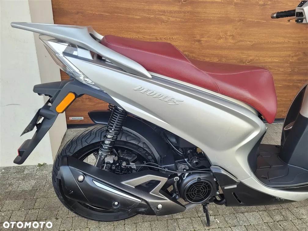 Kymco People - 29