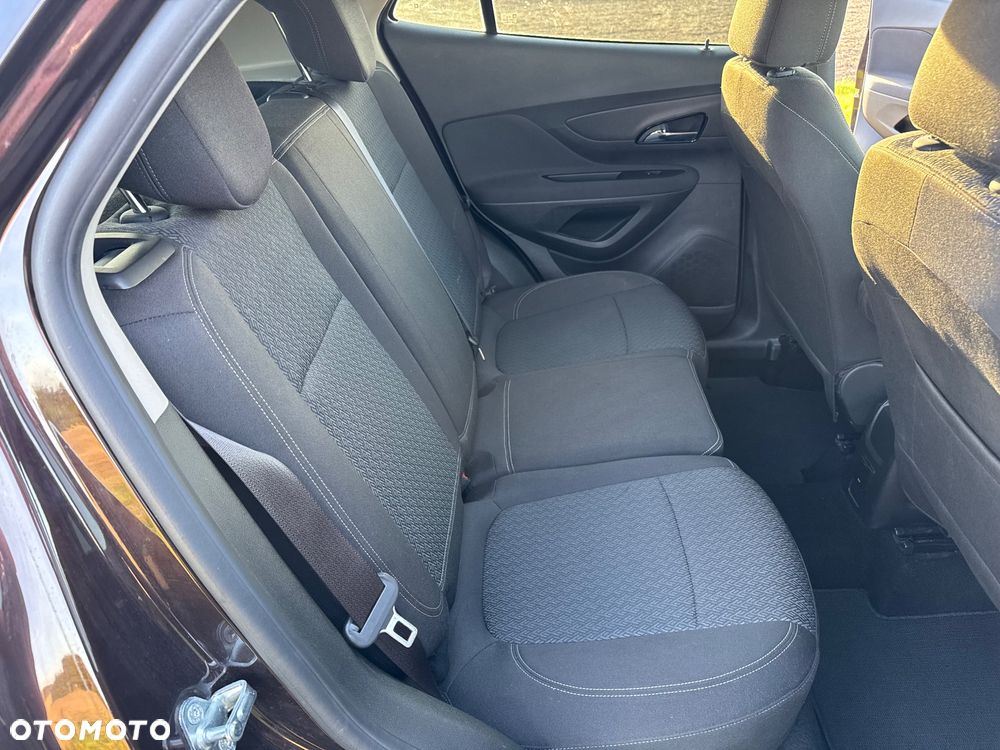 Opel Mokka - 26