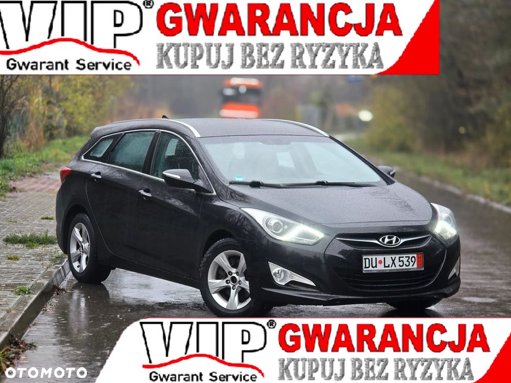 Hyundai i40 1.7 CRDi Premium - 1