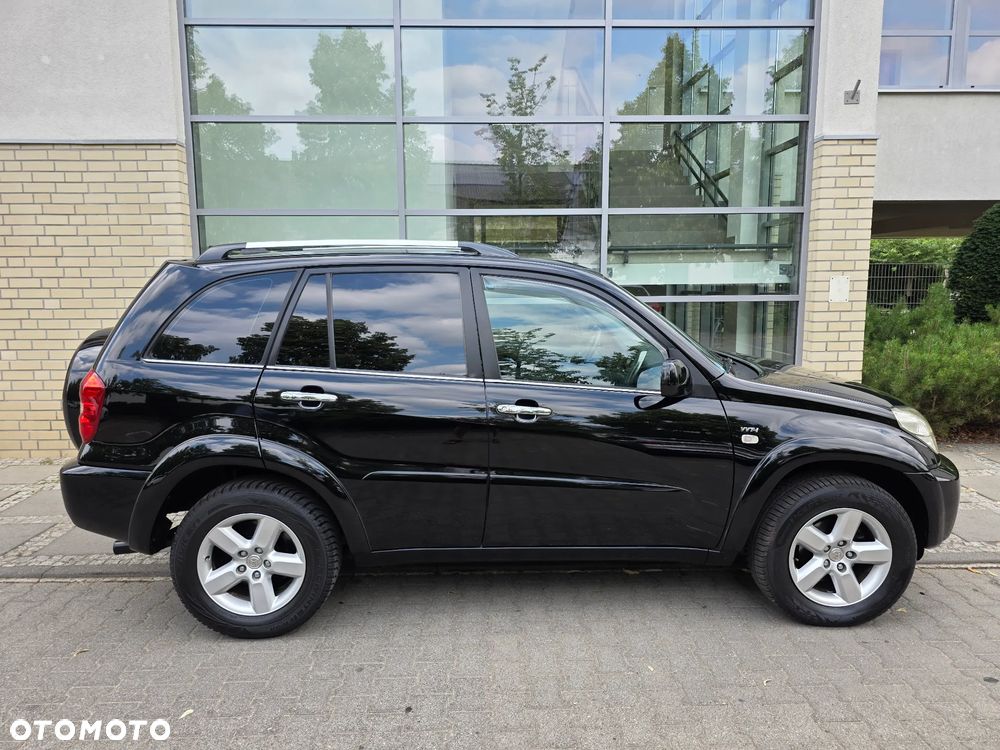 Toyota RAV4 4x4 Executive - 8
