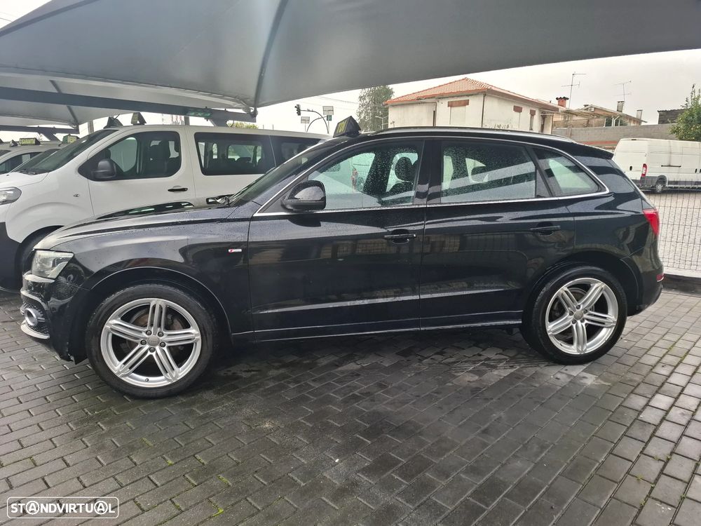 Audi Q5 2.0 TDI S-line - 15