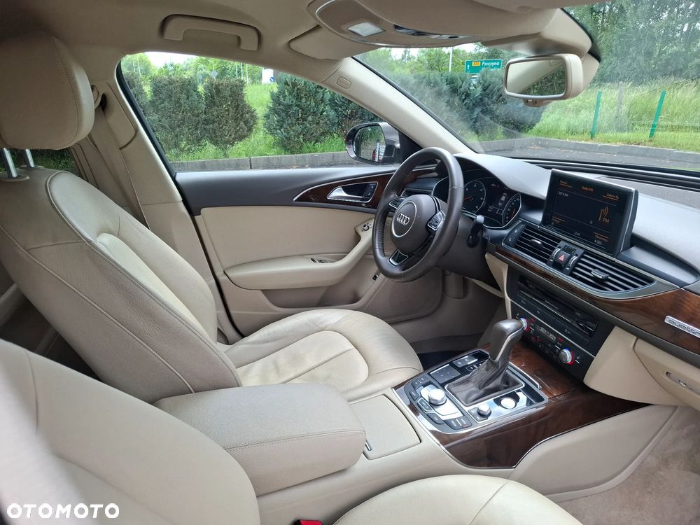 Audi A6 Limousine 3.0 TDI Quattro S tronic - 28