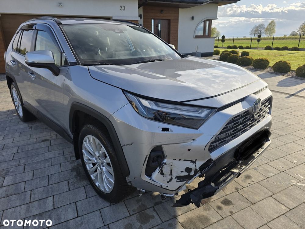 Toyota RAV4 2.5 Hybrid Executive 4x4 - 10