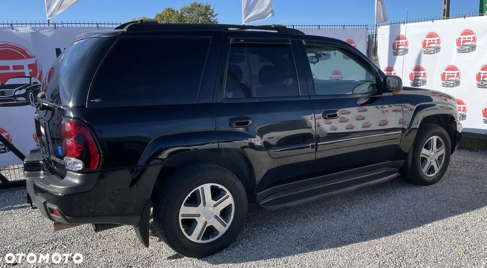 Chevrolet Trailblazer 4.2 LS 4WD - 6