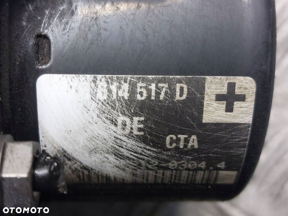 POMPA STEROWNIK ABS SKODA SUPERB II 3T0907379C 3T0614517D - 4