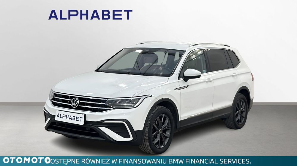 Volkswagen Tiguan Allspace 2.0 TDI 4Mot SCR Highline DSG 7os