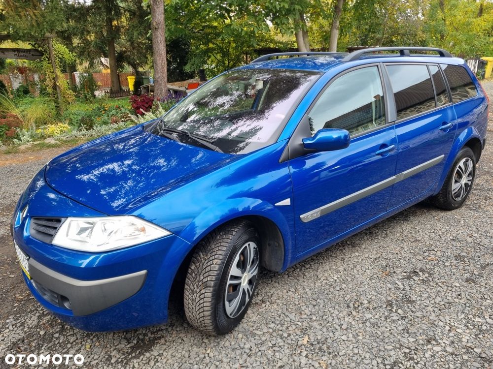 Renault Megane - 3