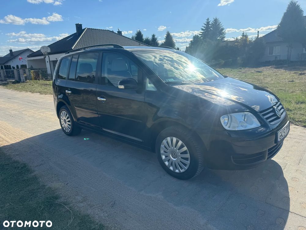 Volkswagen Touran 1.9 TDI Trendline - 3