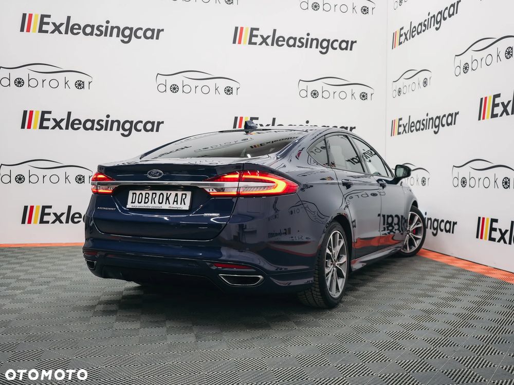 Ford Mondeo - 8