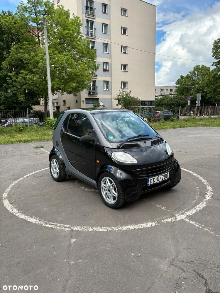 Smart Fortwo & passion cdi - 5