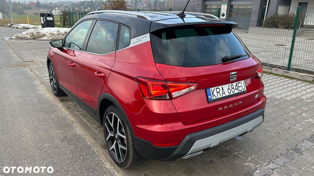 Seat Arona 1.0 TSI OPF FR - 8