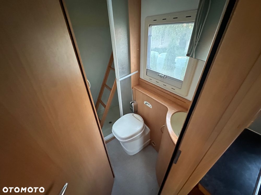 Fiat Ducato Euro Mobil - 19